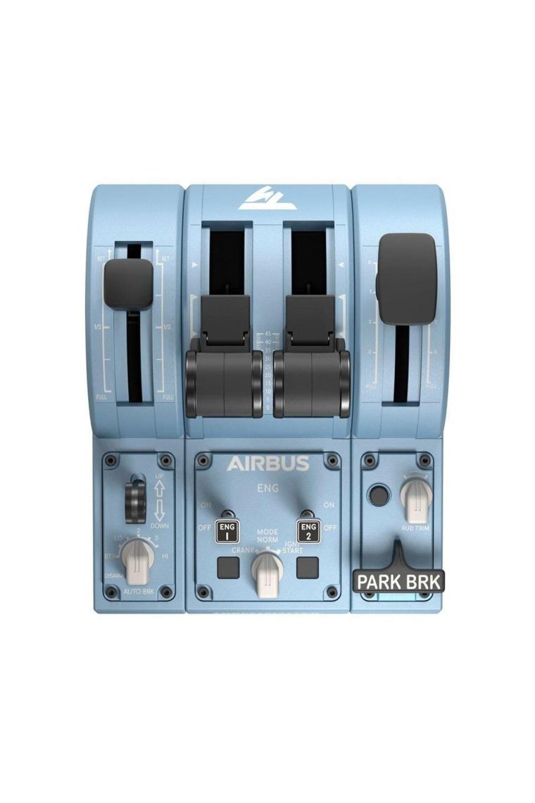 Thrustmaster Tca Quadrant Add-On Airbus Edition