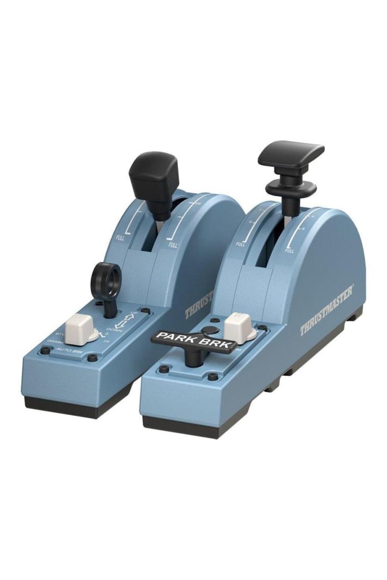 Thrustmaster Tca Quadrant Add-On Airbus Edition