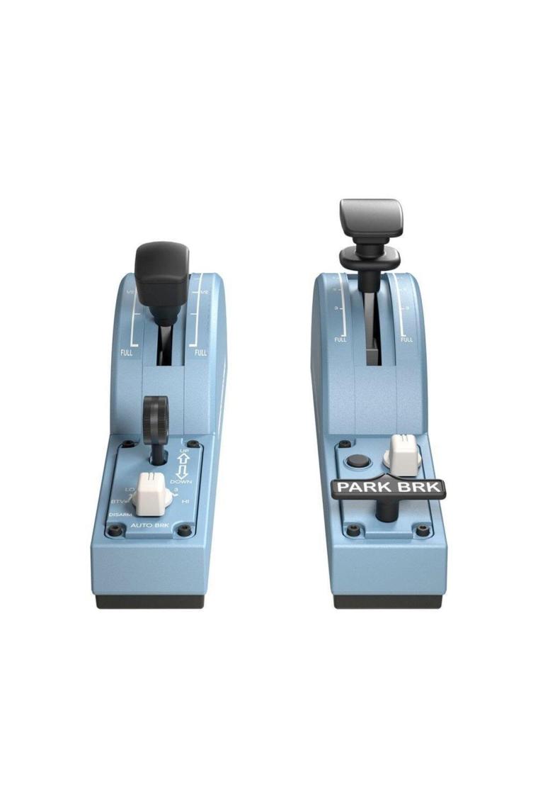 Thrustmaster Tca Quadrant Add-On Airbus Edition
