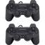 Astakos İkili Tek Usb Kablolu 1.5 Mt Joystick Gamepad Oyun Kolu Pc Ps3 Laptop Windows 7 8 9 10 11 Uyumludur