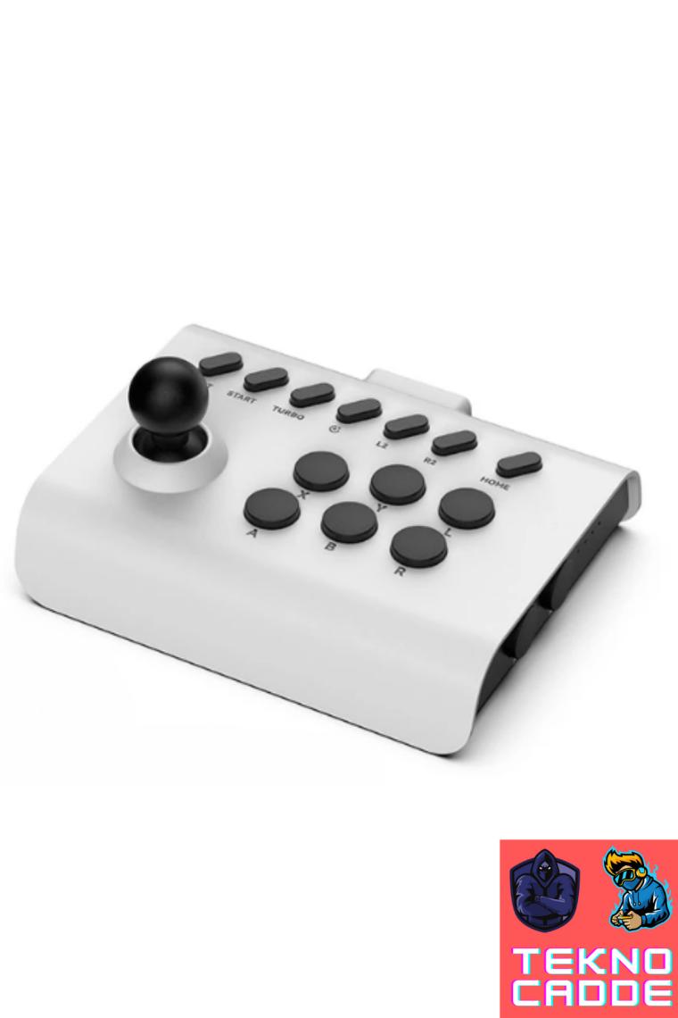 Beboncool BSP-Y01 Ps4-Ps3-Switch-Switch Oled-Pc-Tvbox-Android-Ios Uyumlu Retro Arcade Joystick