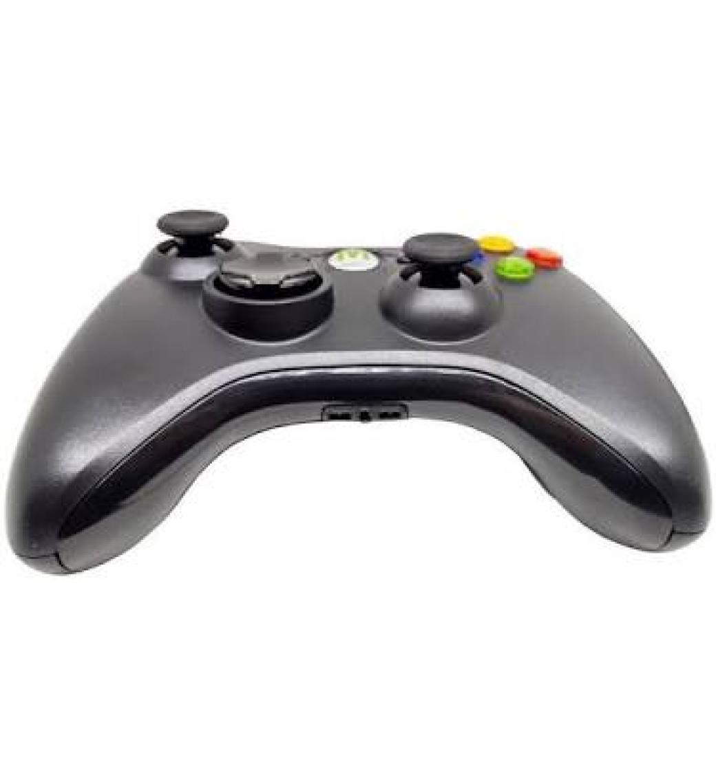 Kontorland X3H Xbox 360 / Pc Oyun Kolu Kablolu Gamepad ( Beyaz )