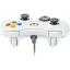 Kontorland X3H Xbox 360 / Pc Oyun Kolu Kablolu Gamepad ( Beyaz )