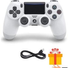 Sarftech Ps4 Kol Wireless Kablosuz Ps4 Oyun Kolu Ps4 Siyah Joystick Tablet Telefon Pc Uyumlu Oyun Kolu