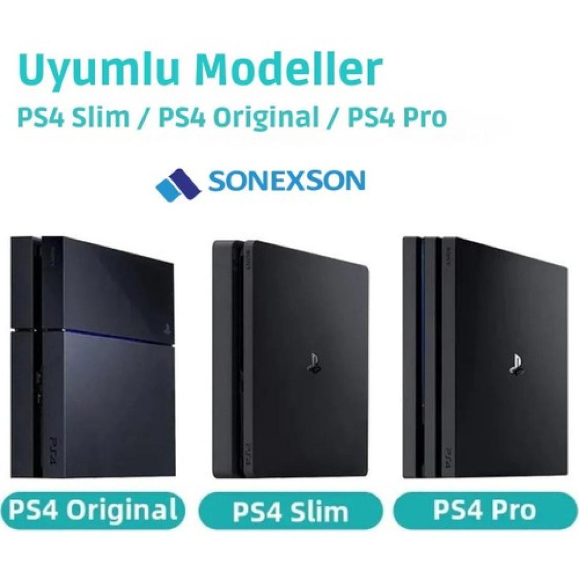 Doubleshock Ps 4 Kablosuz Joystick Tablet Telefon Pc Uyumlu Titreşimli Oyun Kolu 1 Adet