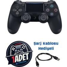 Doubleshock Ps 4 Kablosuz Joystick Tablet Telefon Pc Uyumlu Titreşimli Oyun Kolu 1 Adet