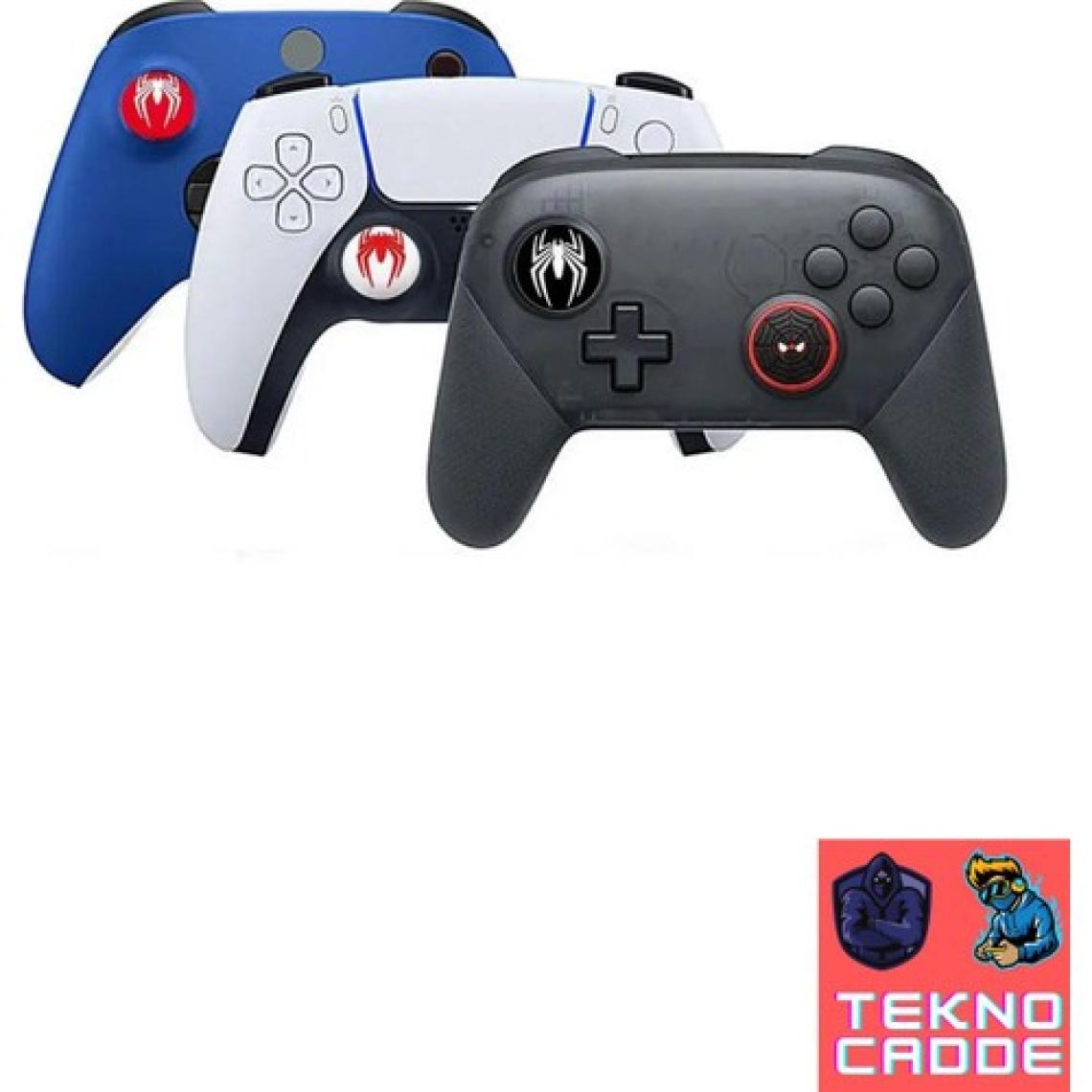 Beboncool Ps4/ps5/ps3/xbox Series X/series S/onex/ones/switch Pro Uyumlu Analog Koruyucu Silikon Pad