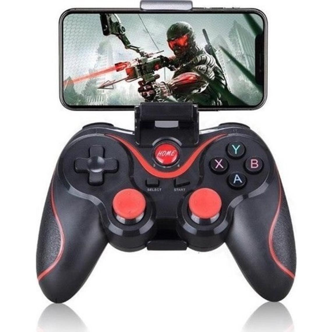Comse X3 Wireless Kablosuz Oyun Kolu Bluetooth Joystick Gamepad Android Tv Boc