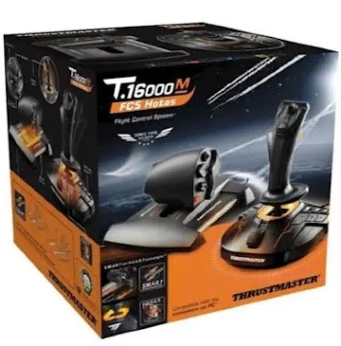 Thrustmaster T16000M Fcs Hotas