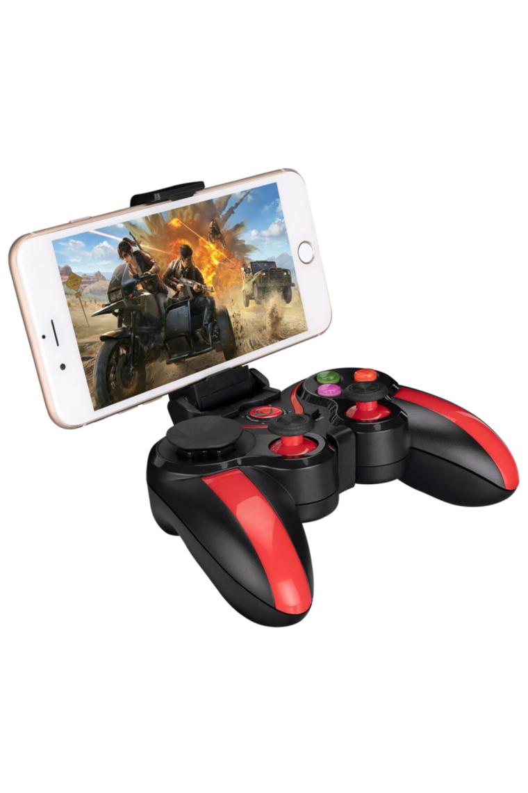 Sg-r707 Android Ps3/pc/smart Phone/tv Box Bluetooth Kablosuz Joypad