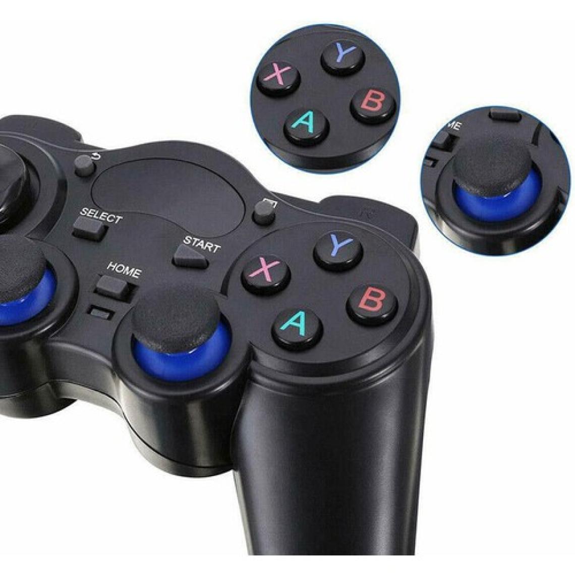 Annunaki 2.4ghz  Telefon Pc Tv Tablet Uyumlu Kablosuz Oyun Denetleyicisi Gamepad Joystick