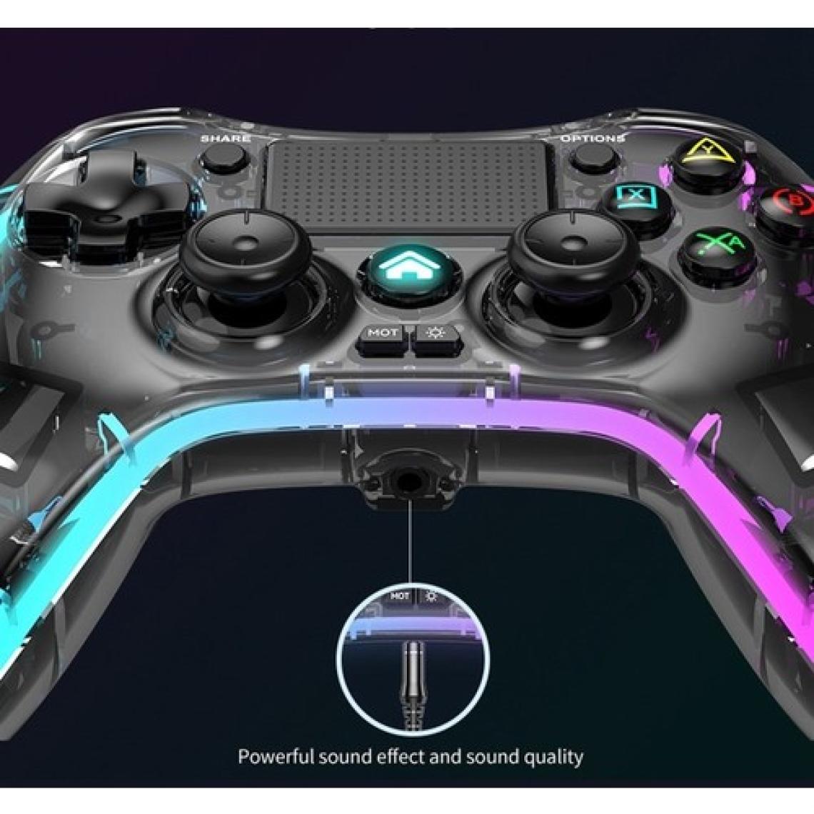 Starx Wireless Gaming Controller Kablosuz Gamepad Telefon/android/ıos/pc/ps4/tv Box Uyumlu Oyun Kolu