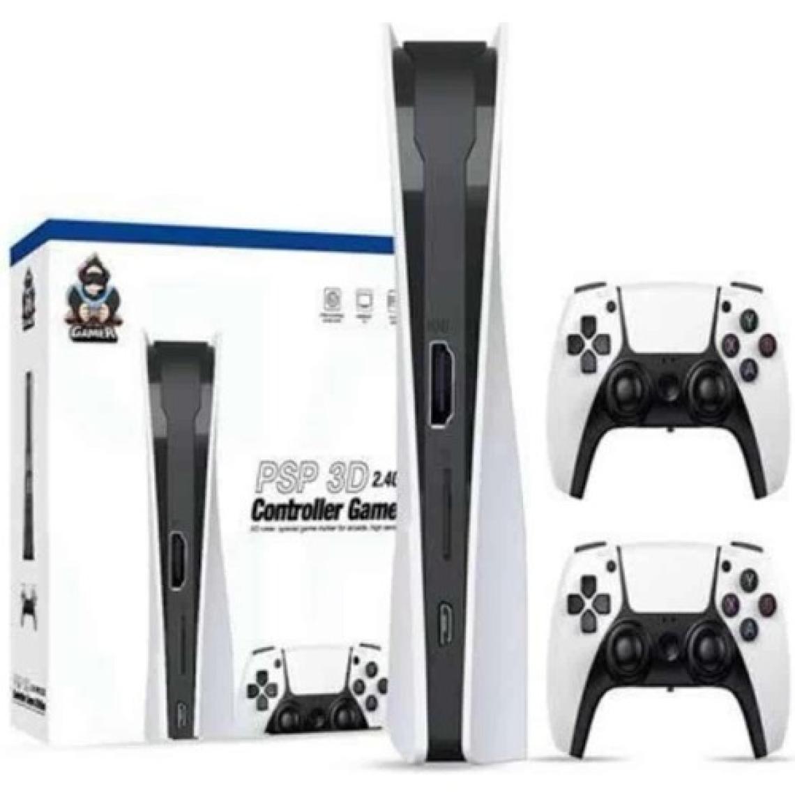 4K Hd 2.4g Kablosuz Kol 3000 Oyunlu Game Station Retro Atari Game Box