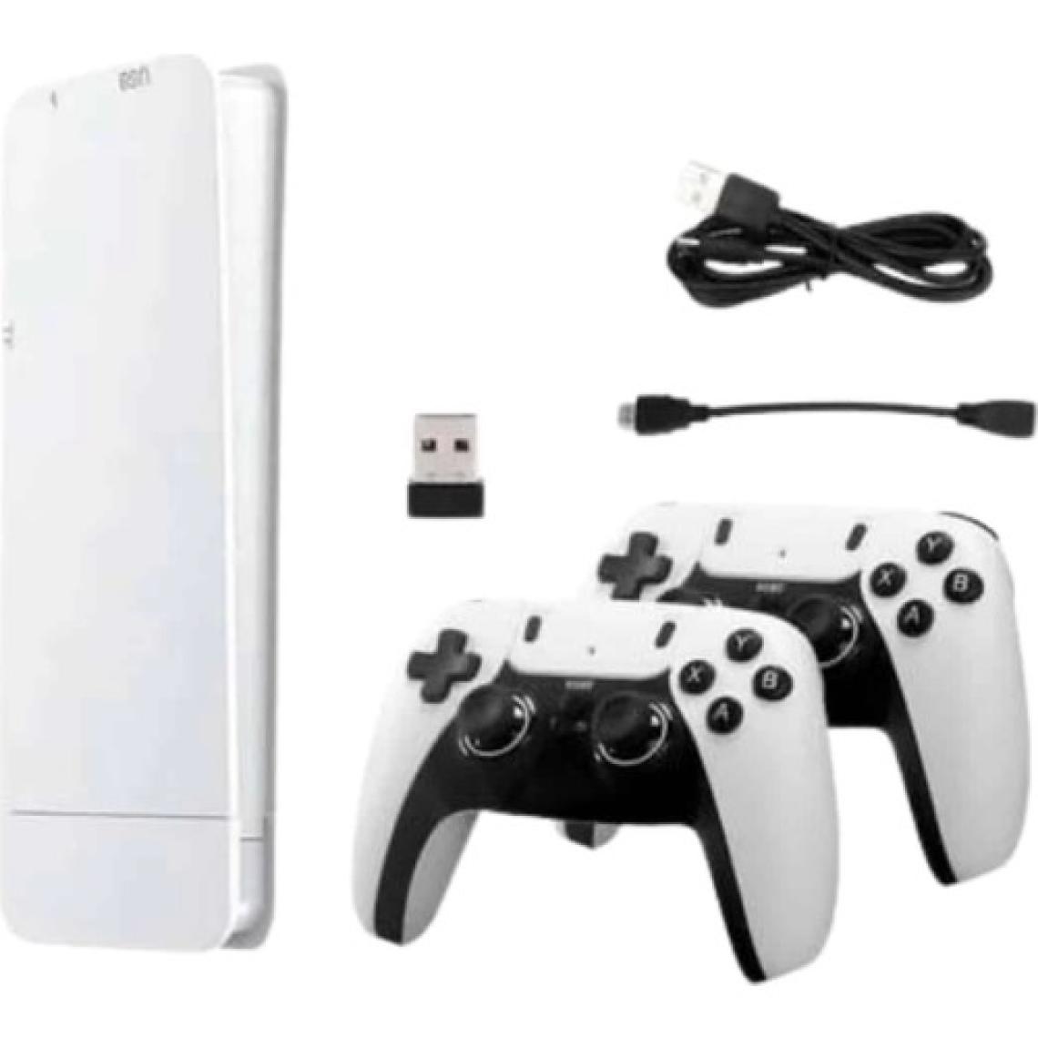 4K Hd 2.4g Kablosuz Kol 3000 Oyunlu Game Station Retro Atari Game Box