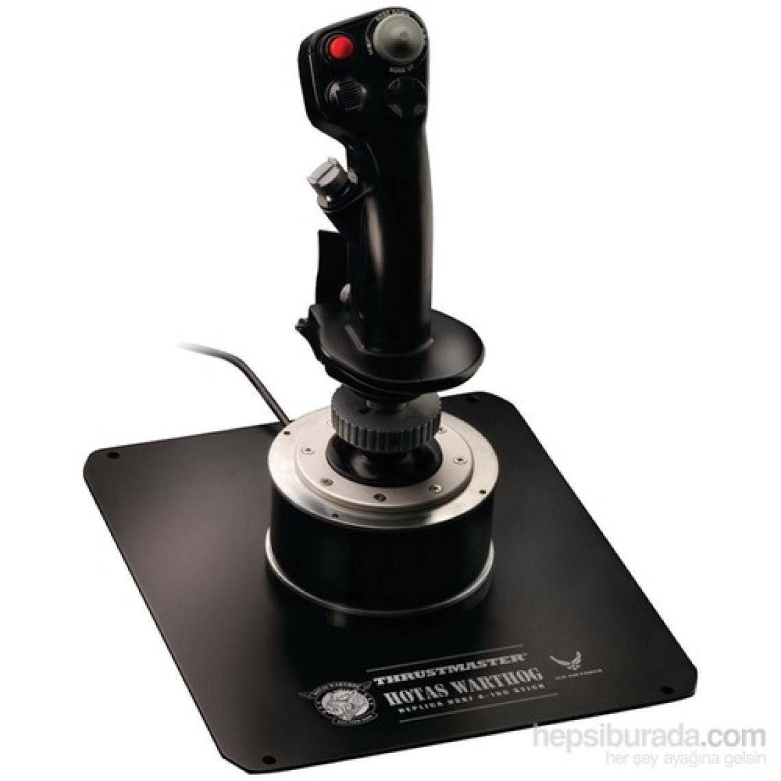 Thrustmaster Hotas Warthog Flight Stick Joystick