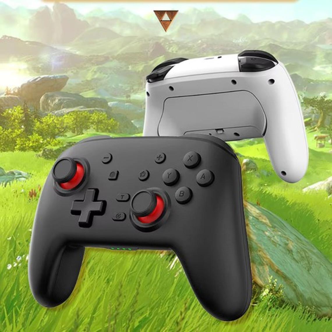 Megamus S07 Kablosuz Oyun Kolu Ps4/ps3/pc/switch/ios Uyumlu Kablosuz Gamer Kol Gaming Controller