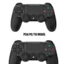 Vothoon Ps4 Kol Wireless Bt Kablosuz Oyun Kolu Ps4 Joystick Tablet Telefon Pc Uyumlu Titreşimli Oyun Kolu