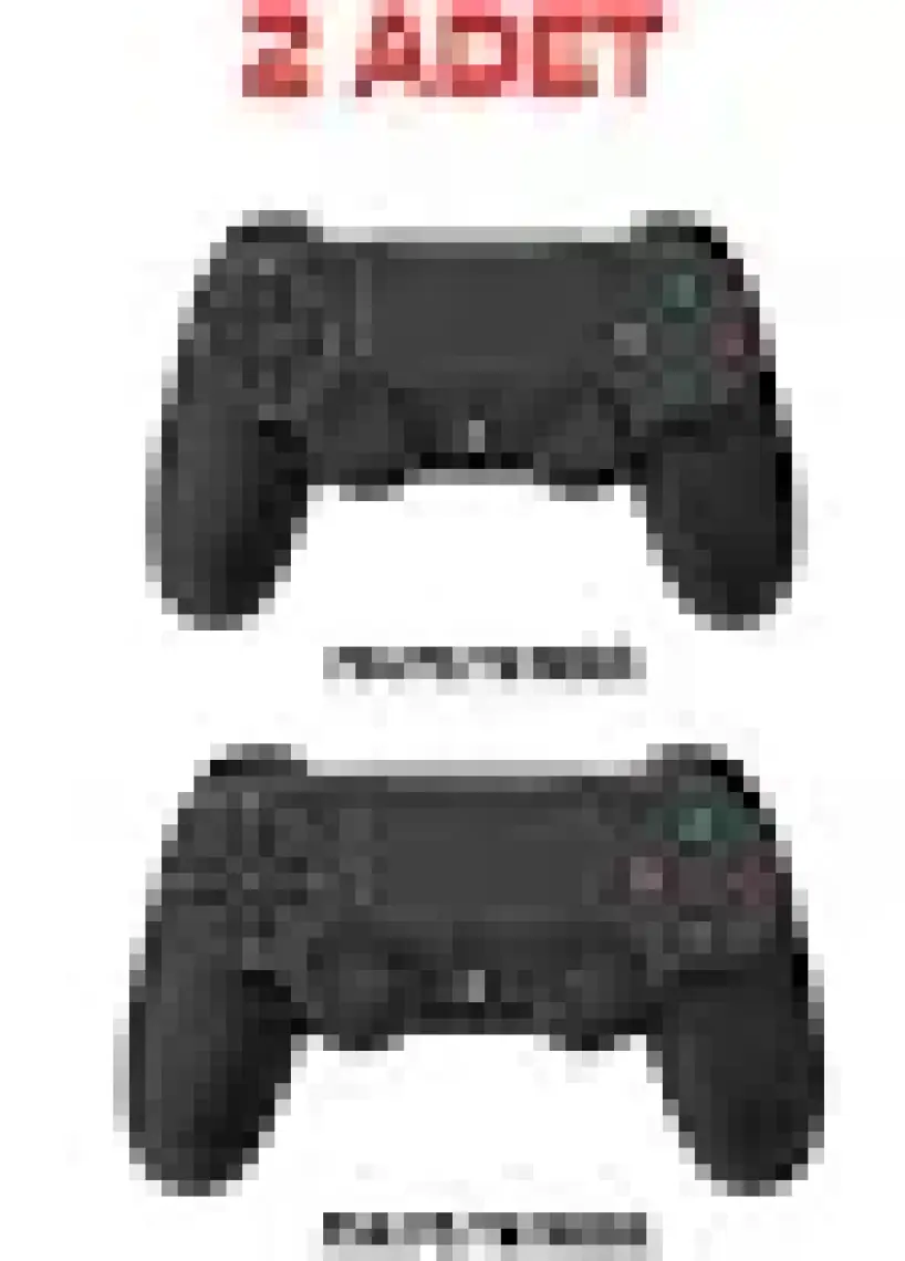 Vothoon Ps4 Kol Wireless Bt Kablosuz Oyun Kolu Ps4 Joystick Tablet Telefon Pc Uyumlu Titreşimli Oyun Kolu