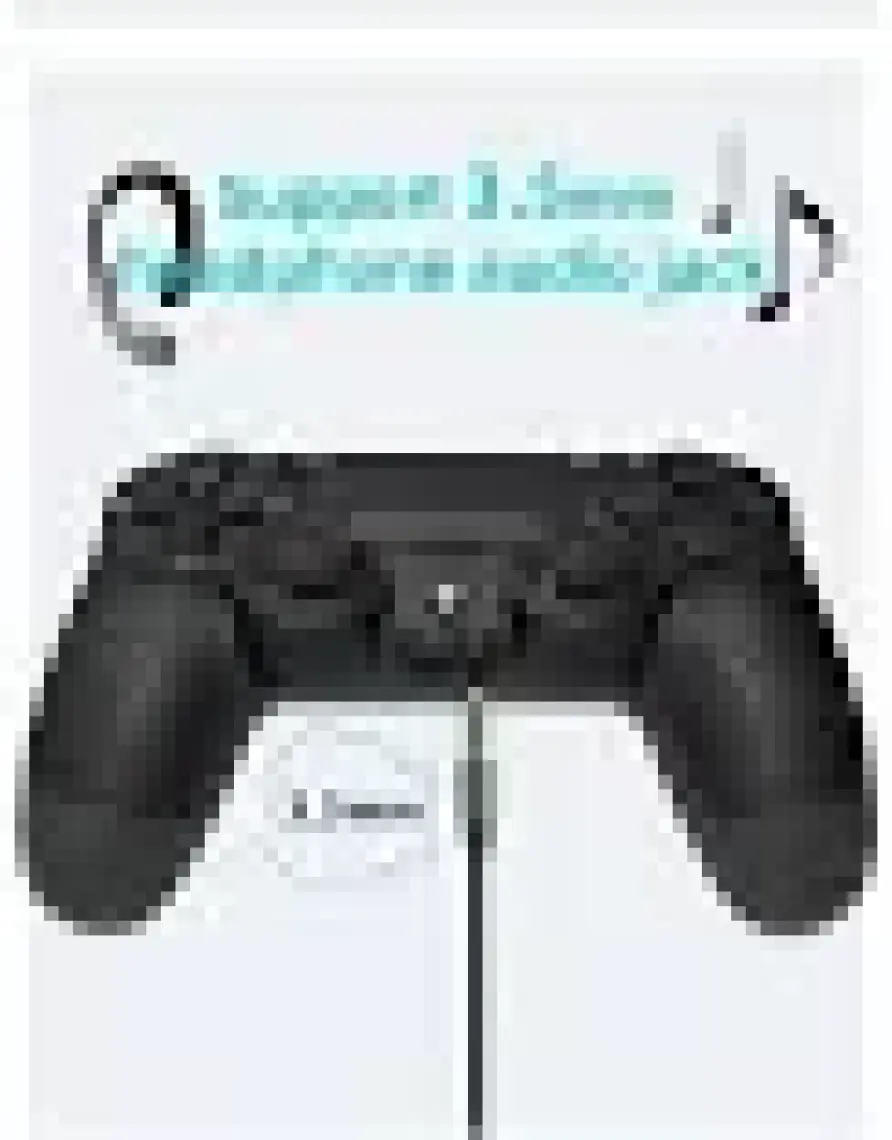 Vothoon Ps4 Kol Wireless Bt Kablosuz Oyun Kolu Ps4 Joystick Tablet Telefon Pc Uyumlu Titreşimli Oyun Kolu