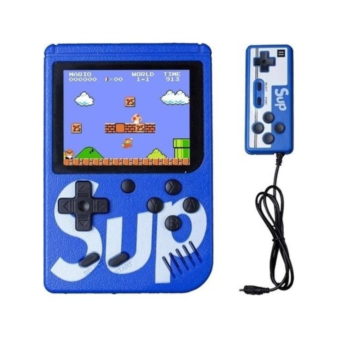 Gameboxtaşınabilir Video Oyun Konsolu 3" 400 Oyunlu Mini Atari Gameboy 2 Oyunculu