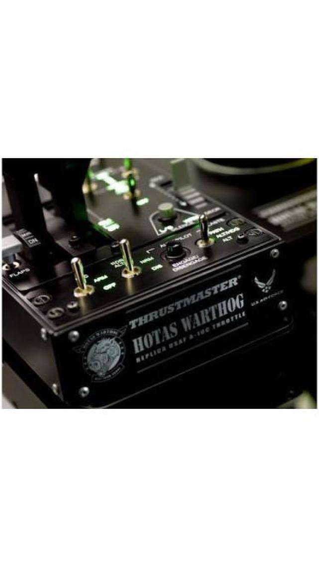 Thrustmaster Hotas Wartog Joystick