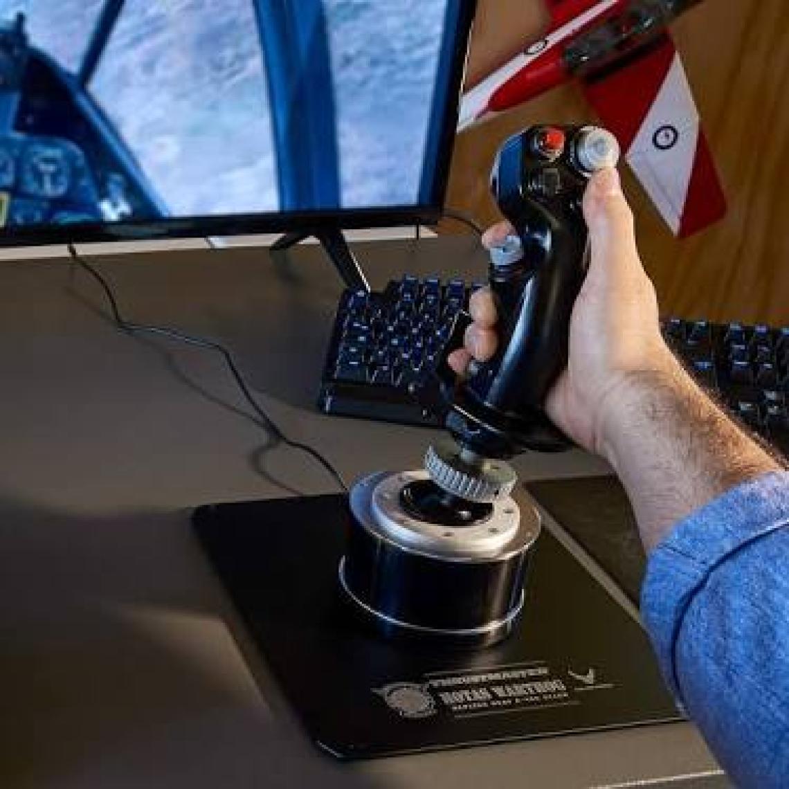 Thrustmaster Hotas Wartog Joystick