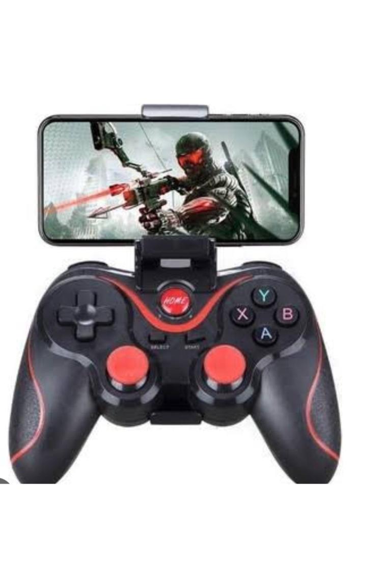 Comse T3 Wireless Kablosuz Oyun Kolu Bluetooth Joystick Gamepad