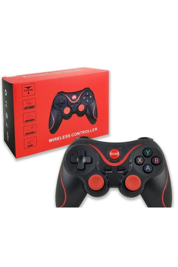 Comse T3 Wireless Kablosuz Oyun Kolu Bluetooth Joystick Gamepad