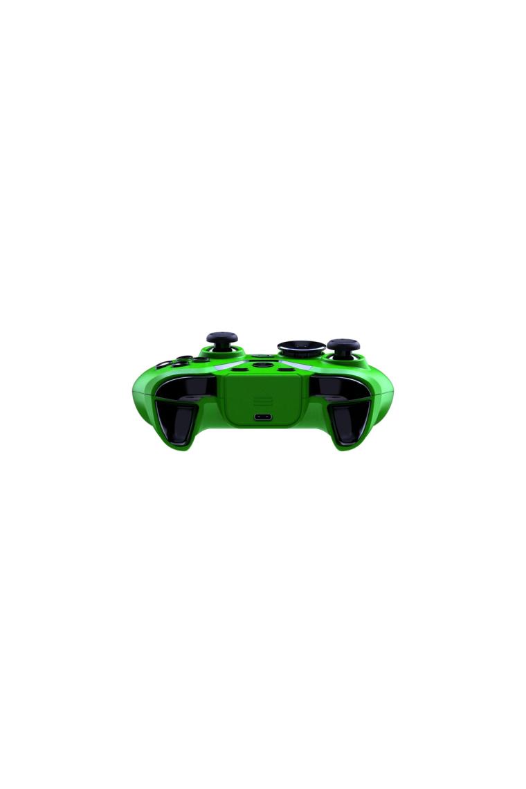 Monster Pusat Clutch Yeşil Kablosuz Oyun Kolu