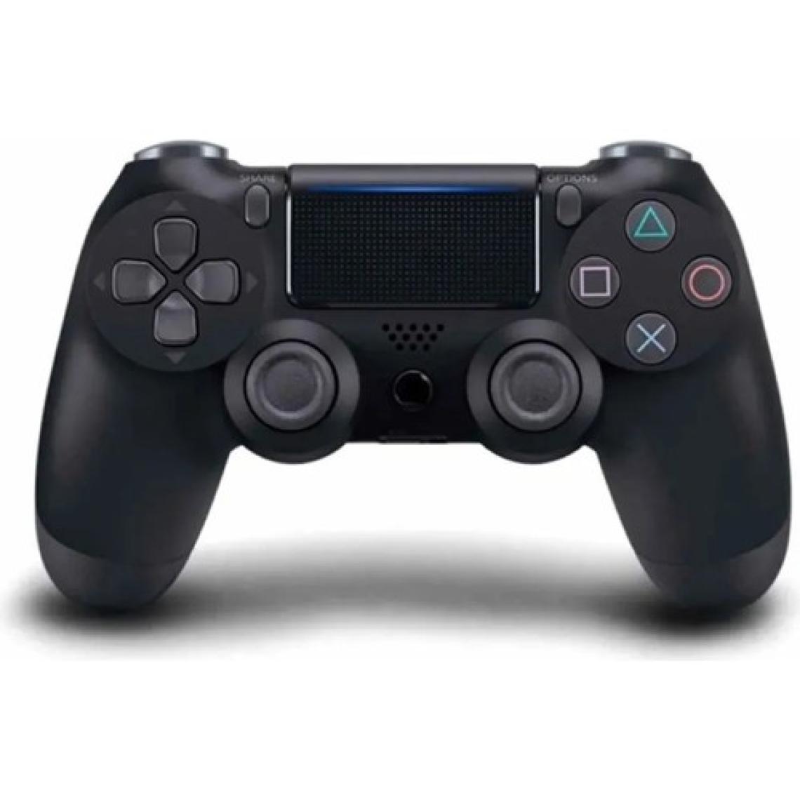 Ps4 Dualshock 4 Joystick Titreşimli Siyah Oyun Kolu Pc Ps Tv Uyumlu