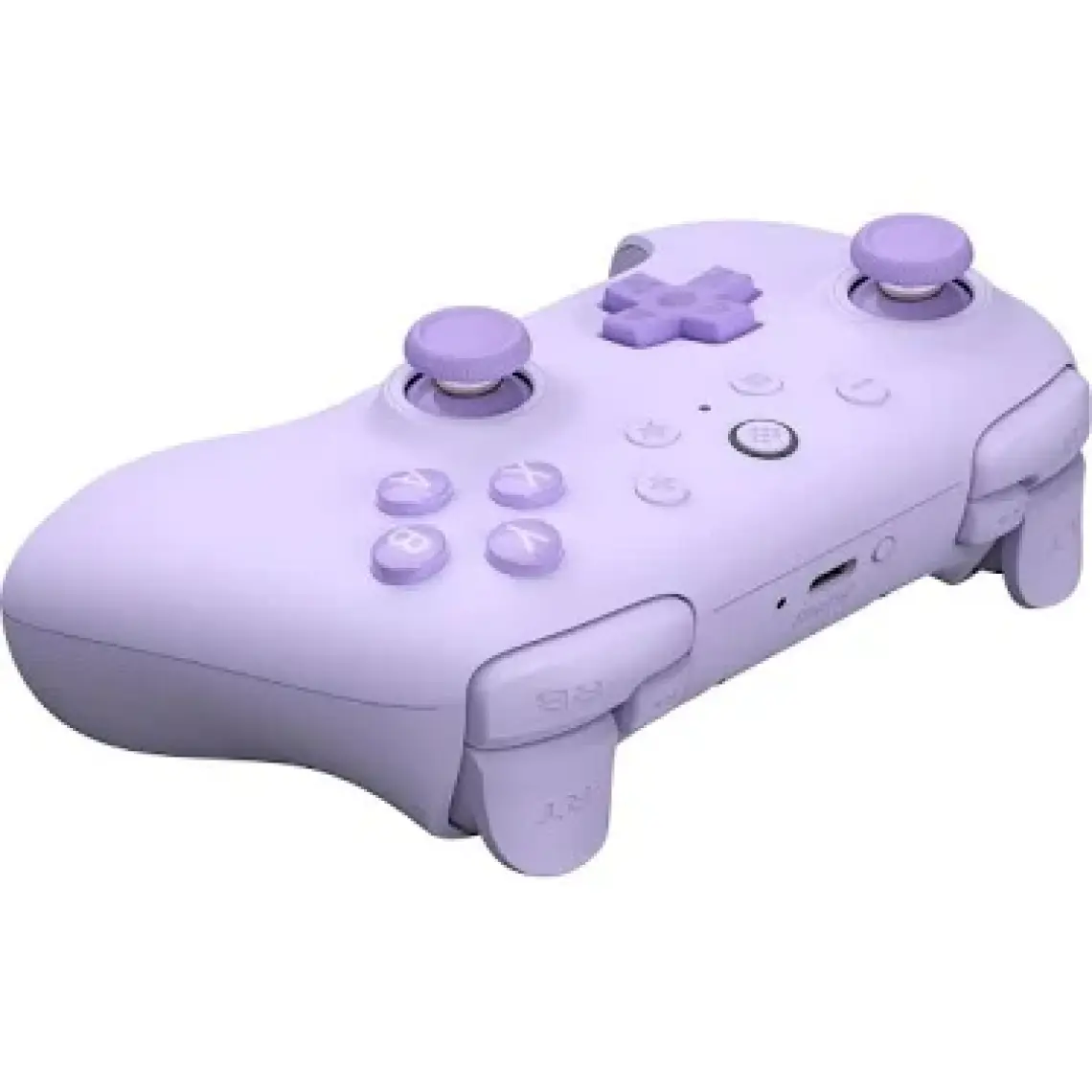 8bitdo Ultimate 2c Kablosuz 2.4g Oyun Kolu Pc Android Hall Effect Joystick Purple