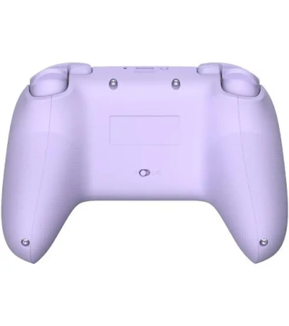 8bitdo Ultimate 2c Kablosuz 2.4g Oyun Kolu Pc Android Hall Effect Joystick Purple