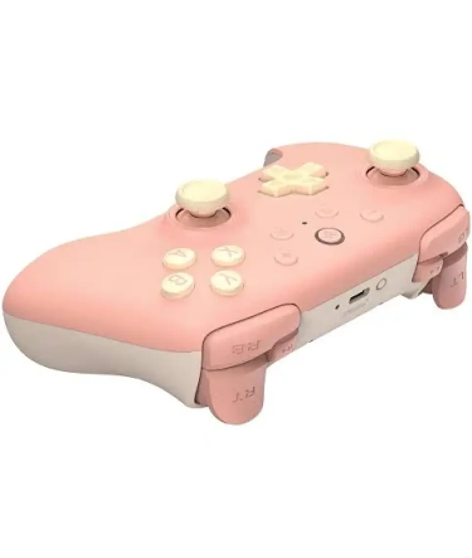 8bitdo Ultimate 2c Kablosuz 2.4g Oyun Kolu Pc Android Hall Effect Joystick Purple