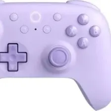 8bitdo Ultimate 2c Kablosuz 2.4g Oyun Kolu Pc Android Hall Effect Joystick Purple