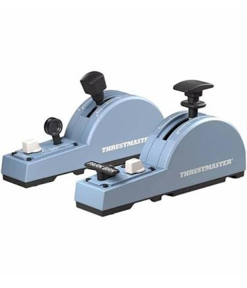Thrustmaster Tca Quadrant Add-On Airbus Edition