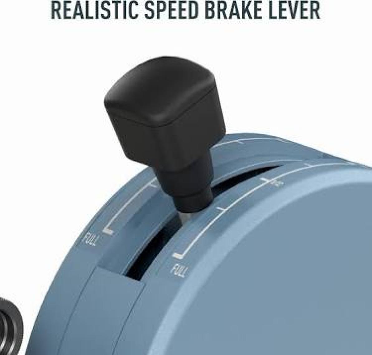 Thrustmaster Tca Quadrant Add-On Airbus Edition