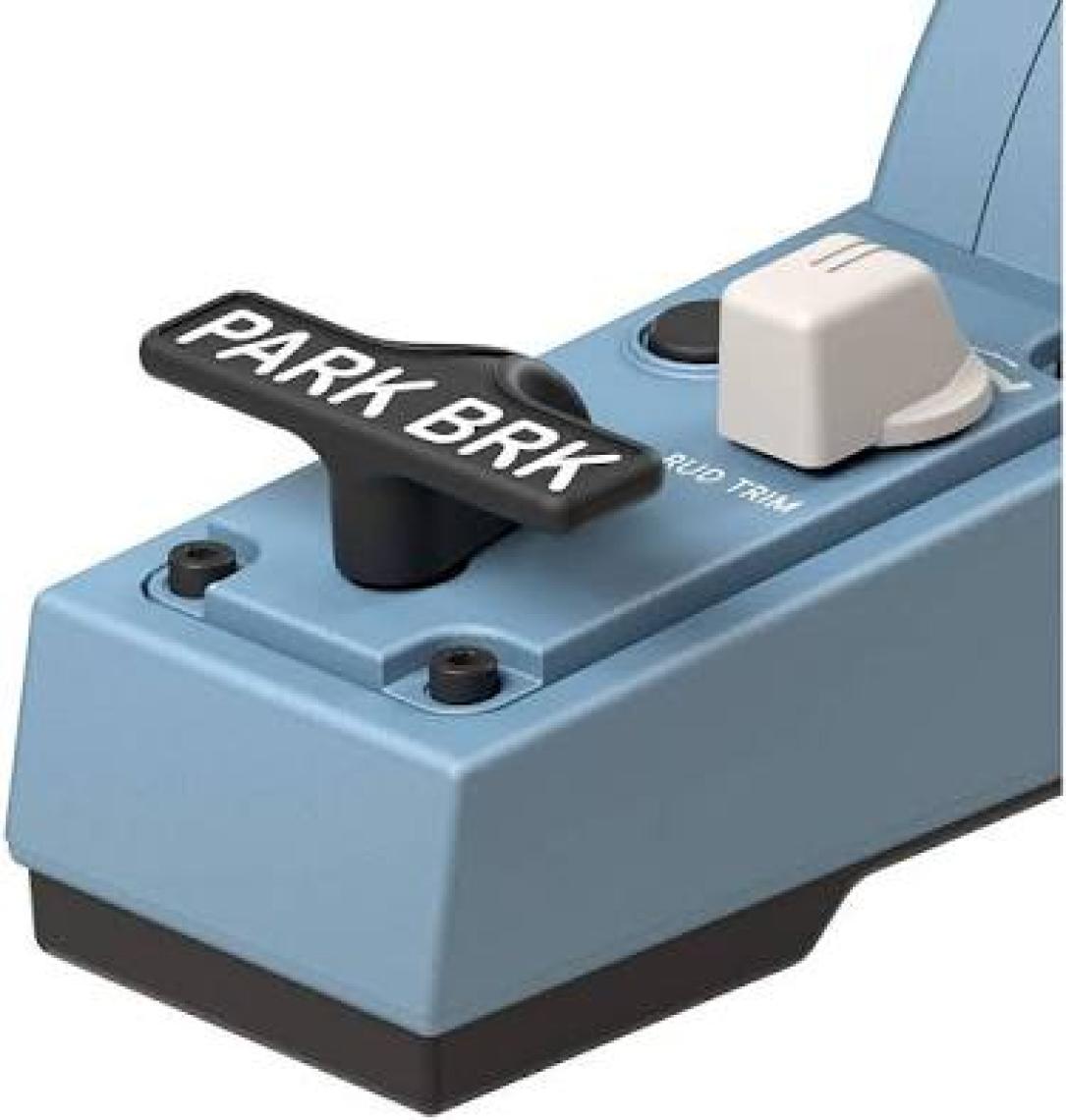 Thrustmaster Tca Quadrant Add-On Airbus Edition
