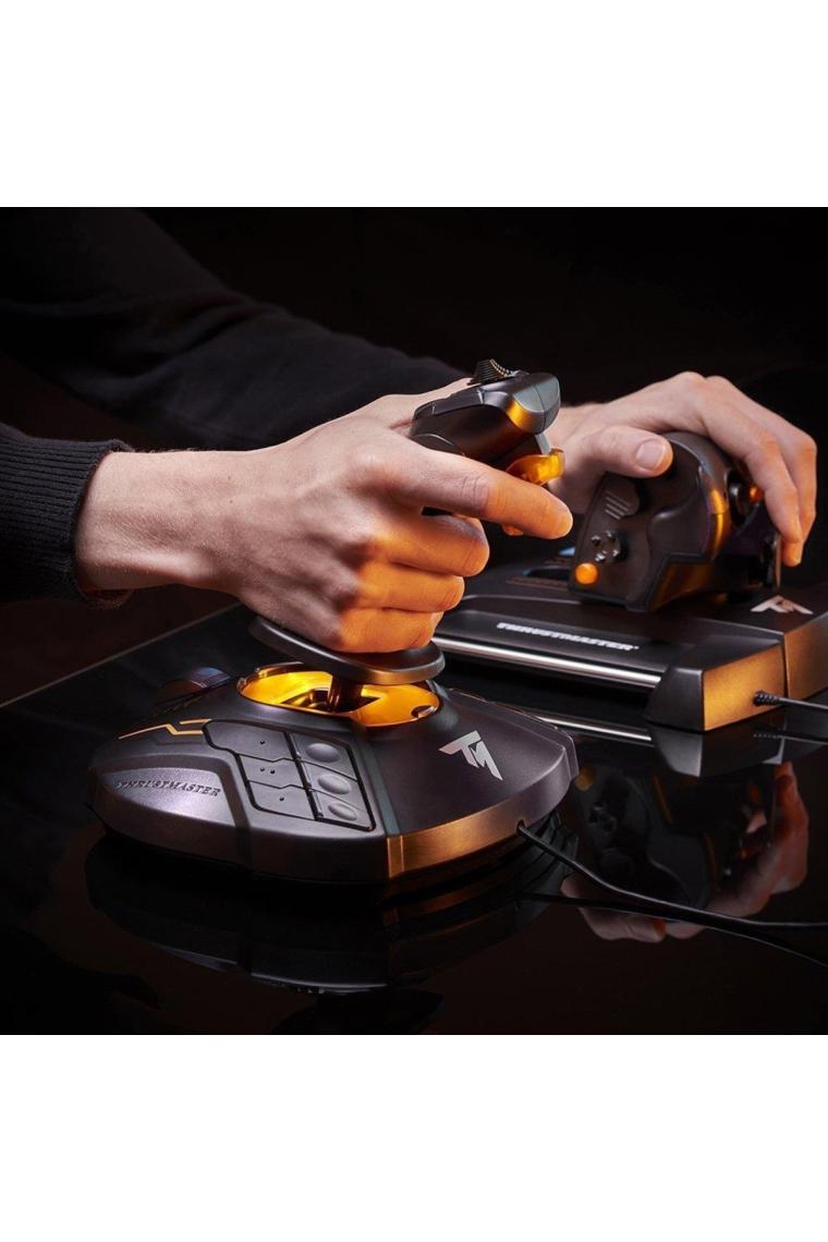 Thrustmaster T.16000M Fcs Hotas Denetleyici