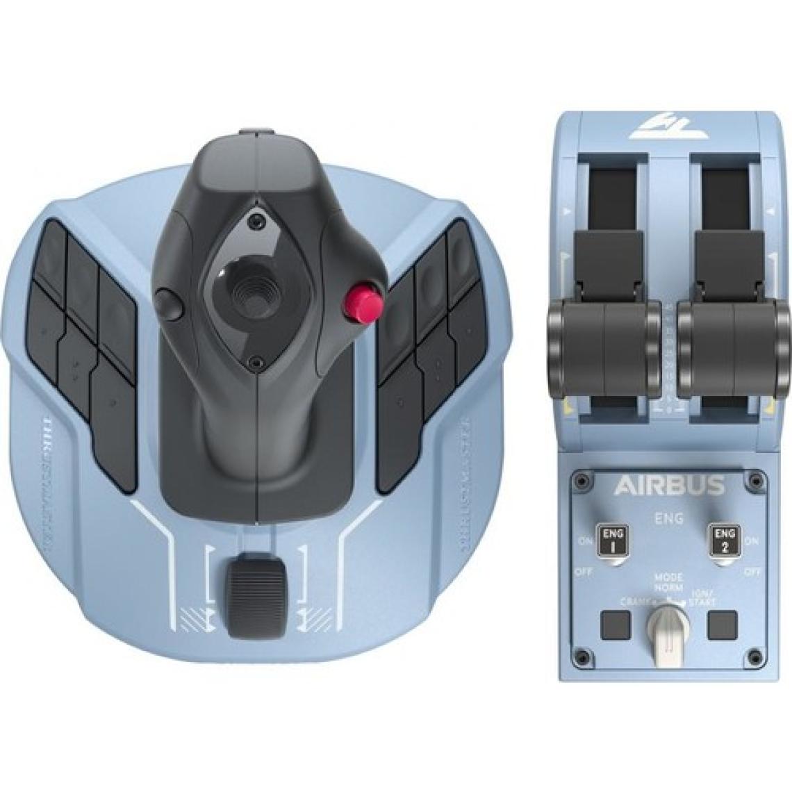 Thrustmaster Tca Officer Pack Airbus Edition Joystick Seti