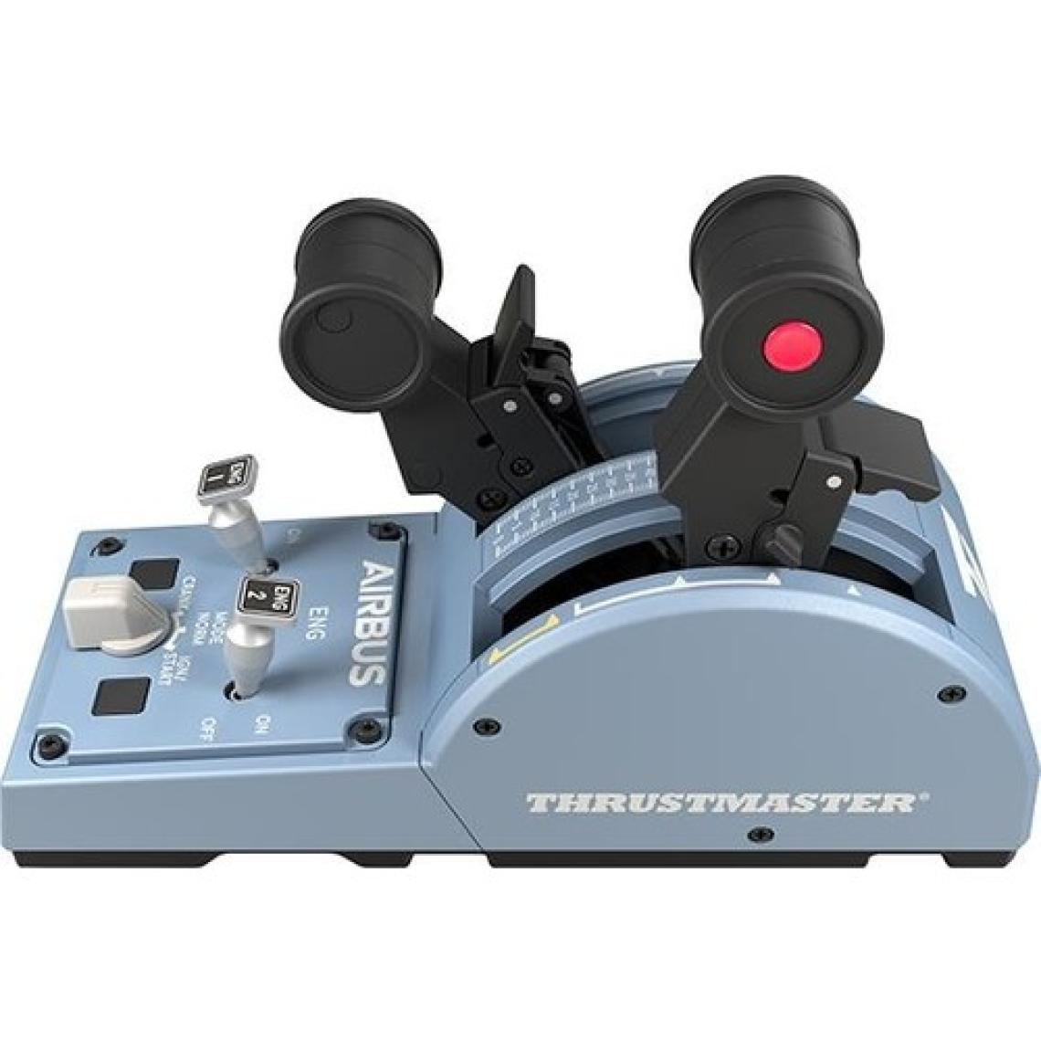 Thrustmaster Tca Officer Pack Airbus Edition Joystick Seti