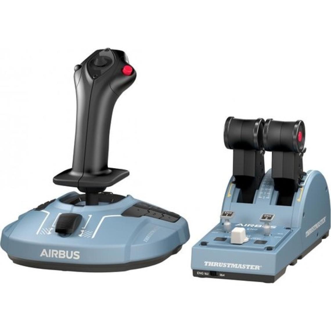 Thrustmaster Tca Officer Pack Airbus Edition Joystick Seti