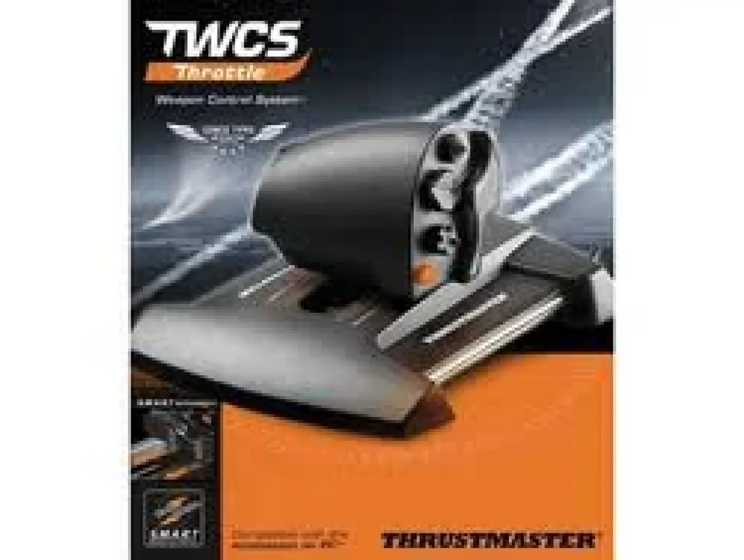 Thrustmaster Twcs Gaz Kolu