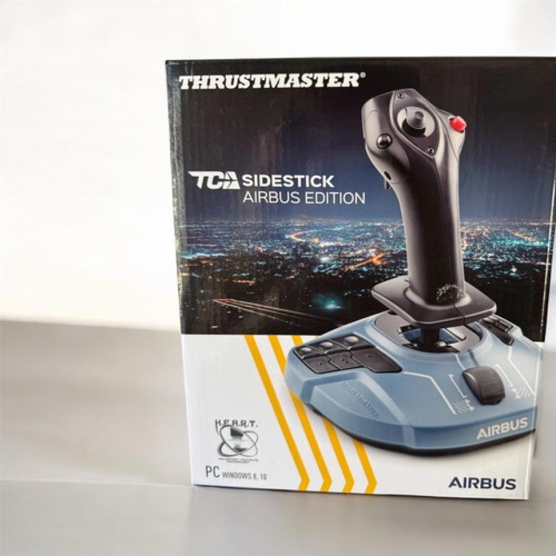 Thrustmaster Tca Full Pack