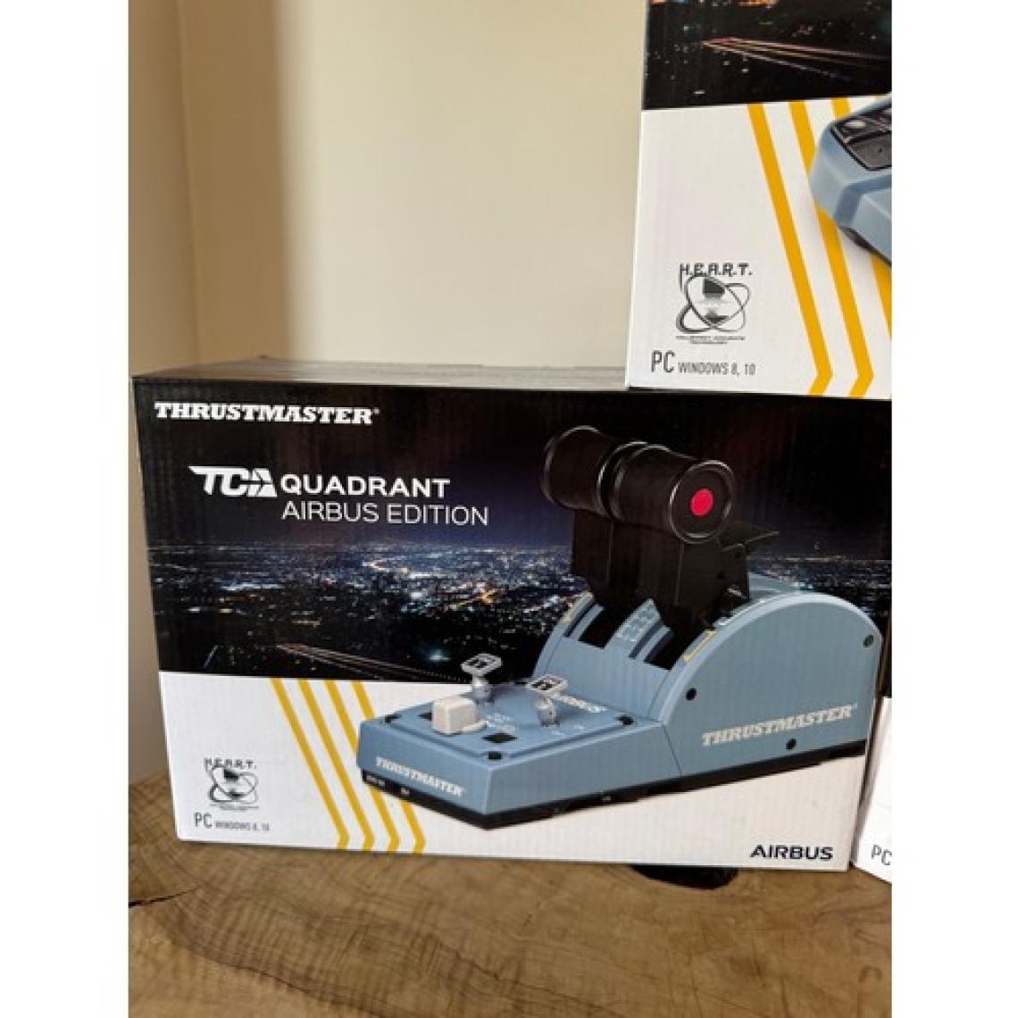 Thrustmaster Tca Full Pack