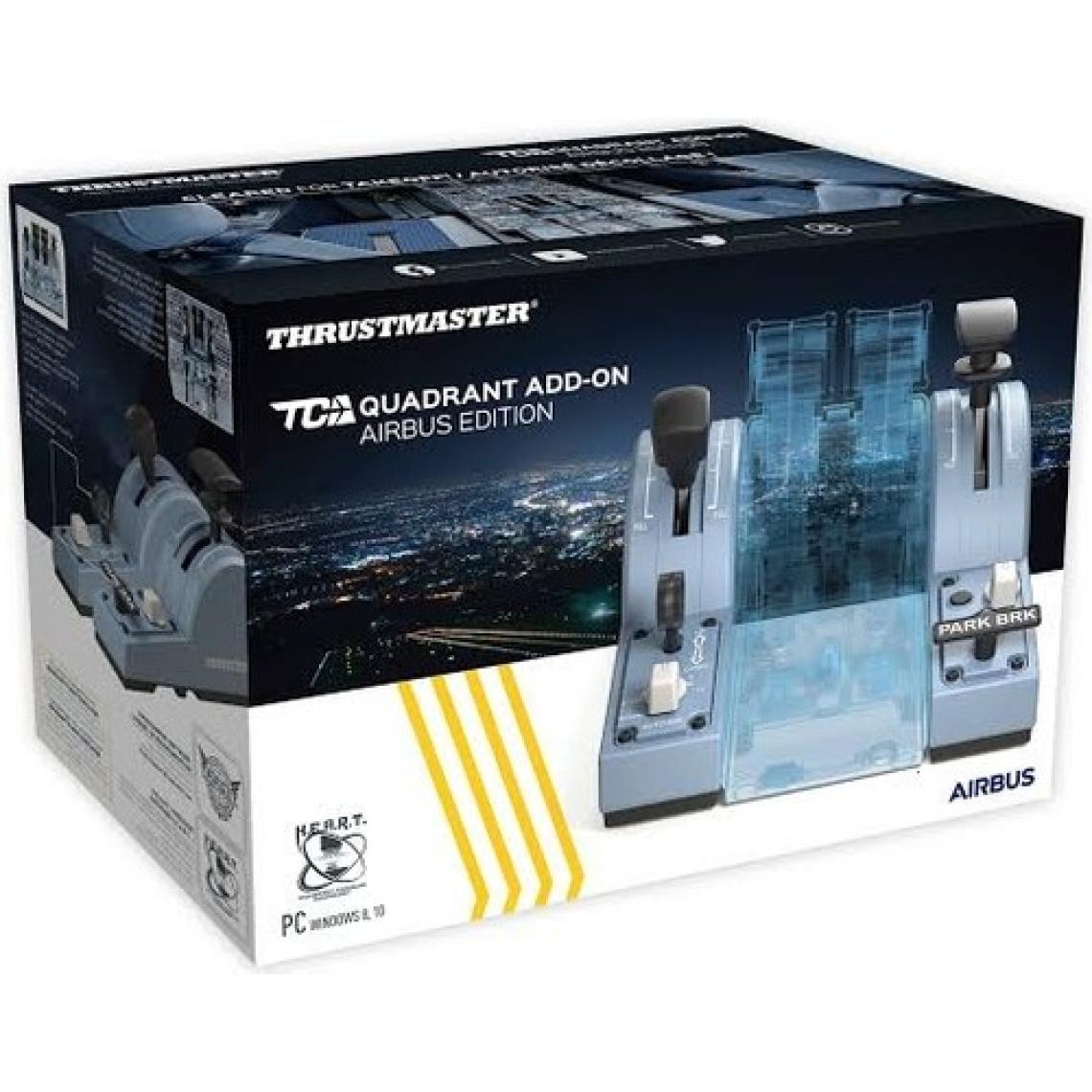 Thrustmaster Tca Full Pack