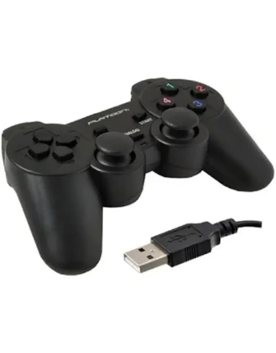 Platoon PL-2596 Pc Uyumlu Joystick Oyun Kolu Gamepad
