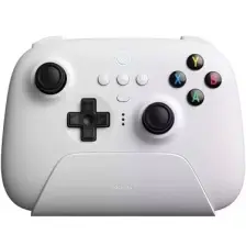 8bitdo Ultimate Hall Effect 2.4g Controller ve Şarj Dock