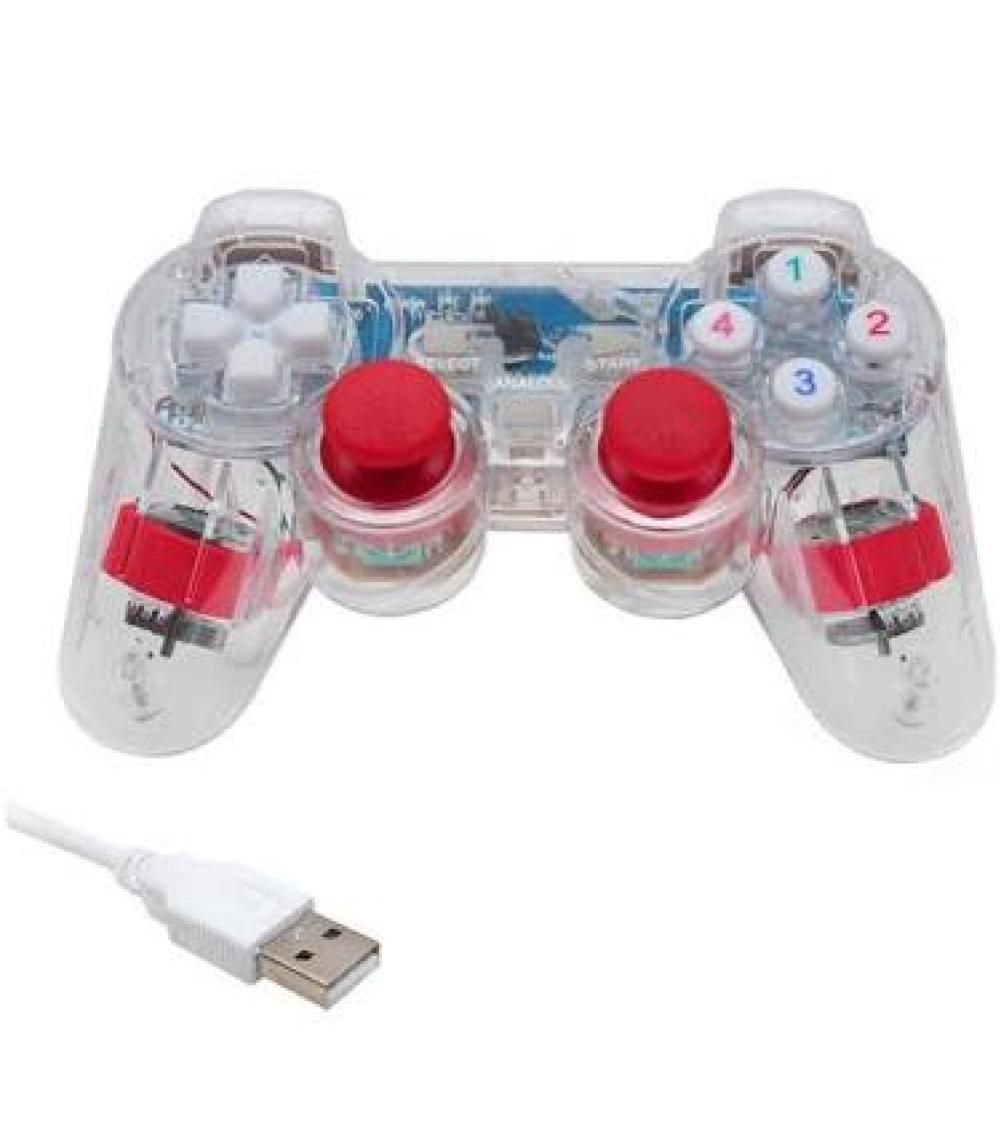 Narita NRT-333 USB Joystickli Oyun Kolu Game Pad