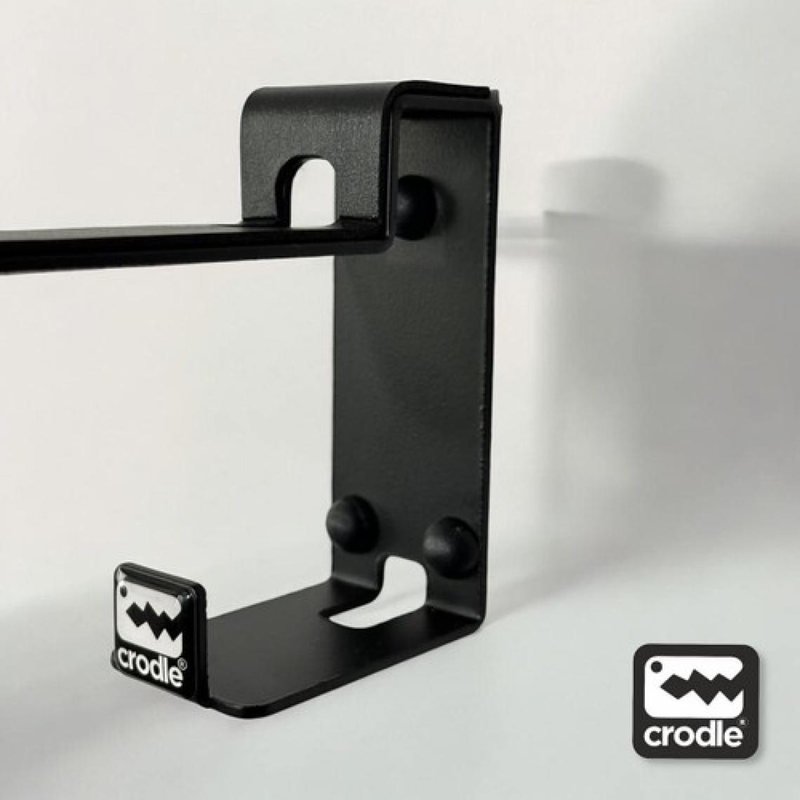Crodle Ps5 Dualsense Şarj Istasyonu Için Duvar Standı Joystick Konsol Tutacağı ve Kulaklık Standı