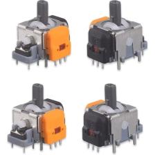 Teknoroket Ps5 Joystick Analog Motor Hall Effect 4 Adet Set